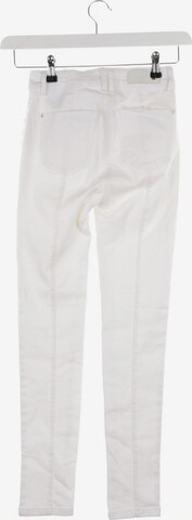 PATRIZIA PEPE Jeans in 25 in White