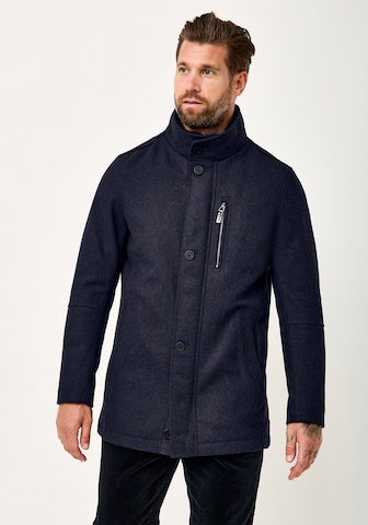 REDPOINT Winter Jacket 'GILL' in Blue: front