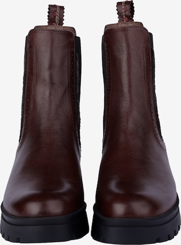 Crickit Chelsea Boots 'Naika' in Brown