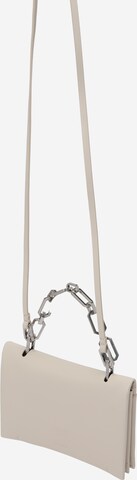 AllSaints Clutch 'YUA' in White