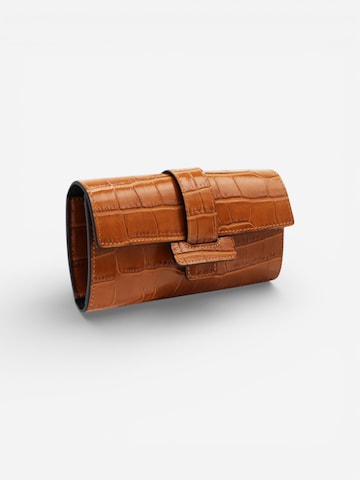 Porte-monnaies 'DEAN CROC' Cheval Firenze en beige