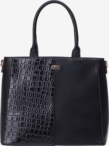 faina Handbag 'Tylin' in Black: front