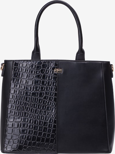 faina Ročna torbica 'Tylin' | črna barva, Prikaz izdelka