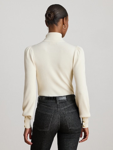 Pull-over 'DWORINA' Lauren Ralph Lauren Petite en beige