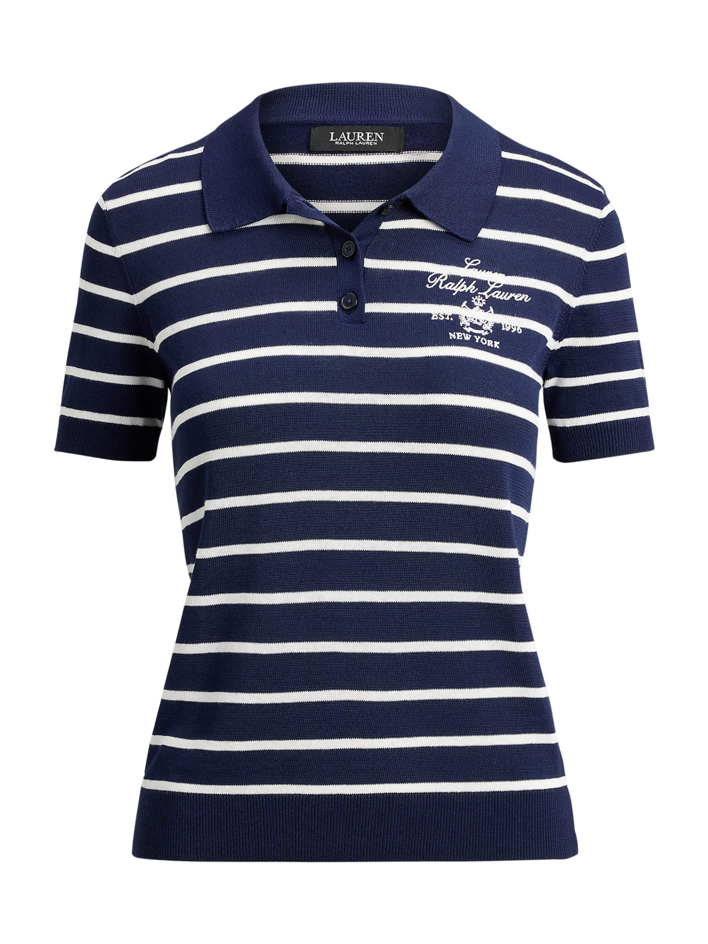 Lauren Ralph Lauren - Jersey en azul: frente