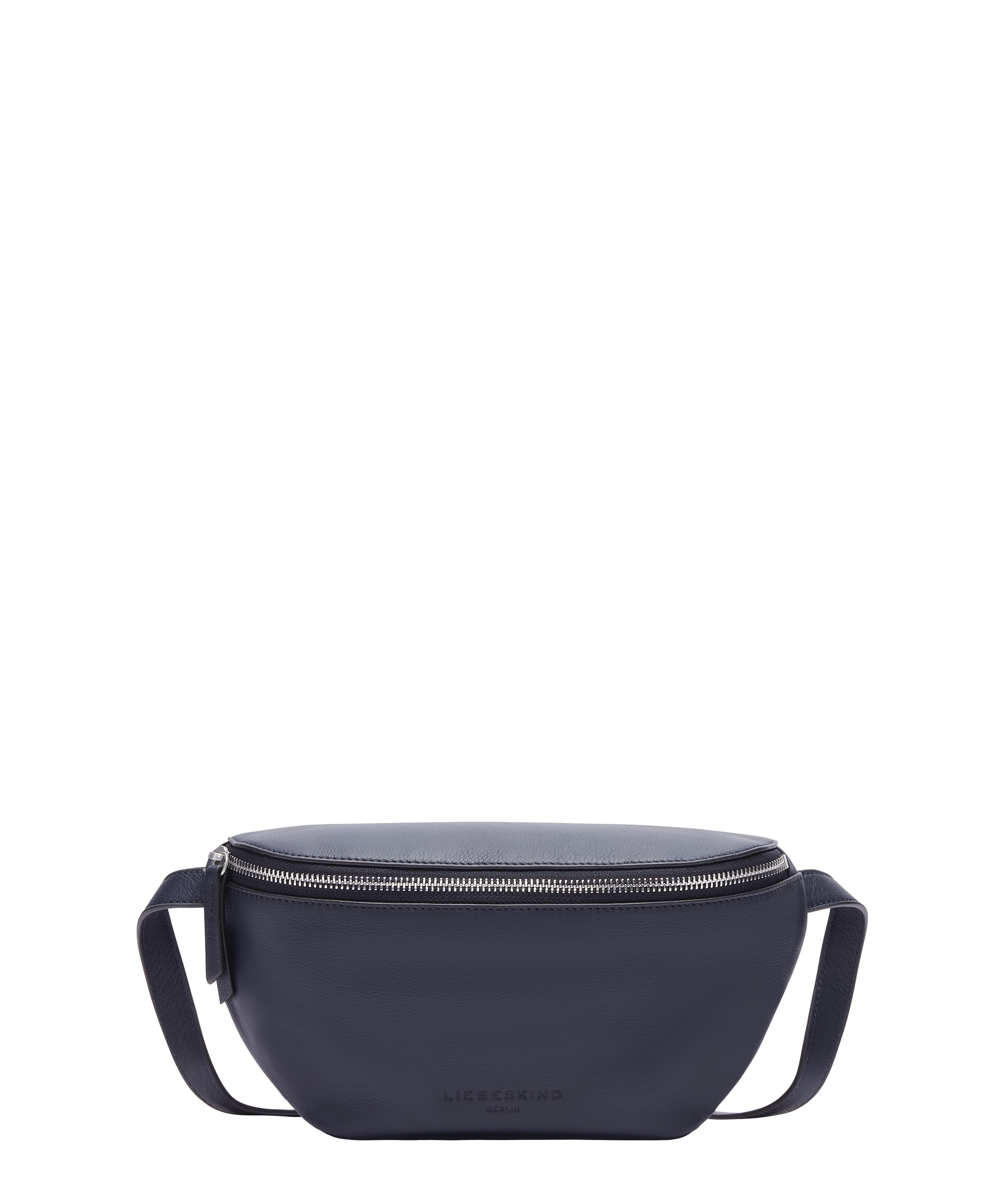 Sacs banane Liebeskind Berlin en bleu : devant