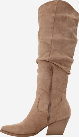 Dorothy Perkins - Bota 'Kasia' em cinzento