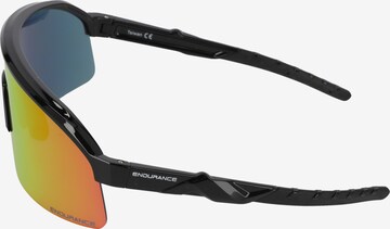 ENDURANCE Sportsonnenbrille 'Alejandro' in Schwarz