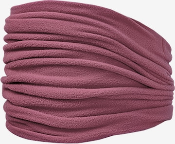 MAXIMO Scarf 'Olly' in Pink: front