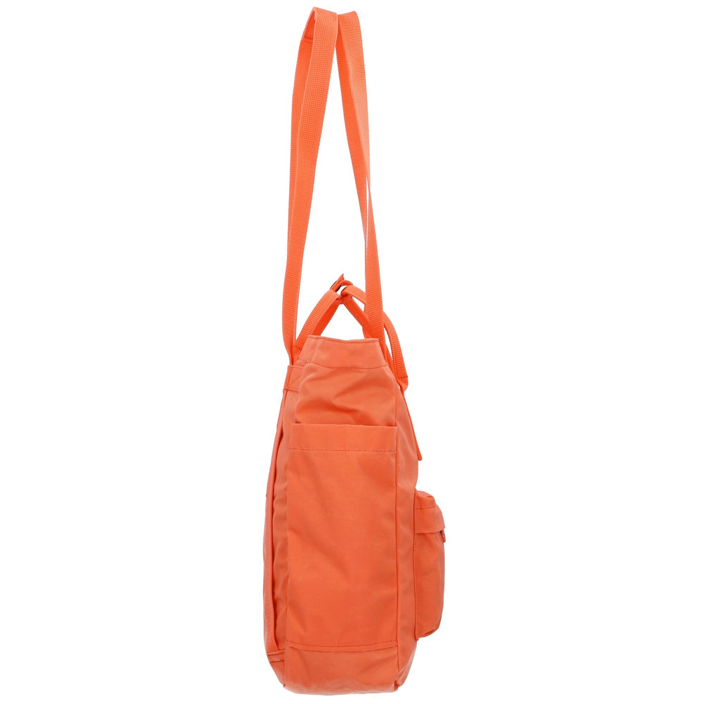 Fjällräven Backpack 'Kanken' in Orange