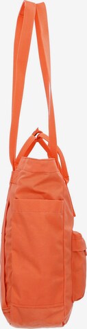 Fjällräven Rugzak 'Kanken' in Oranje