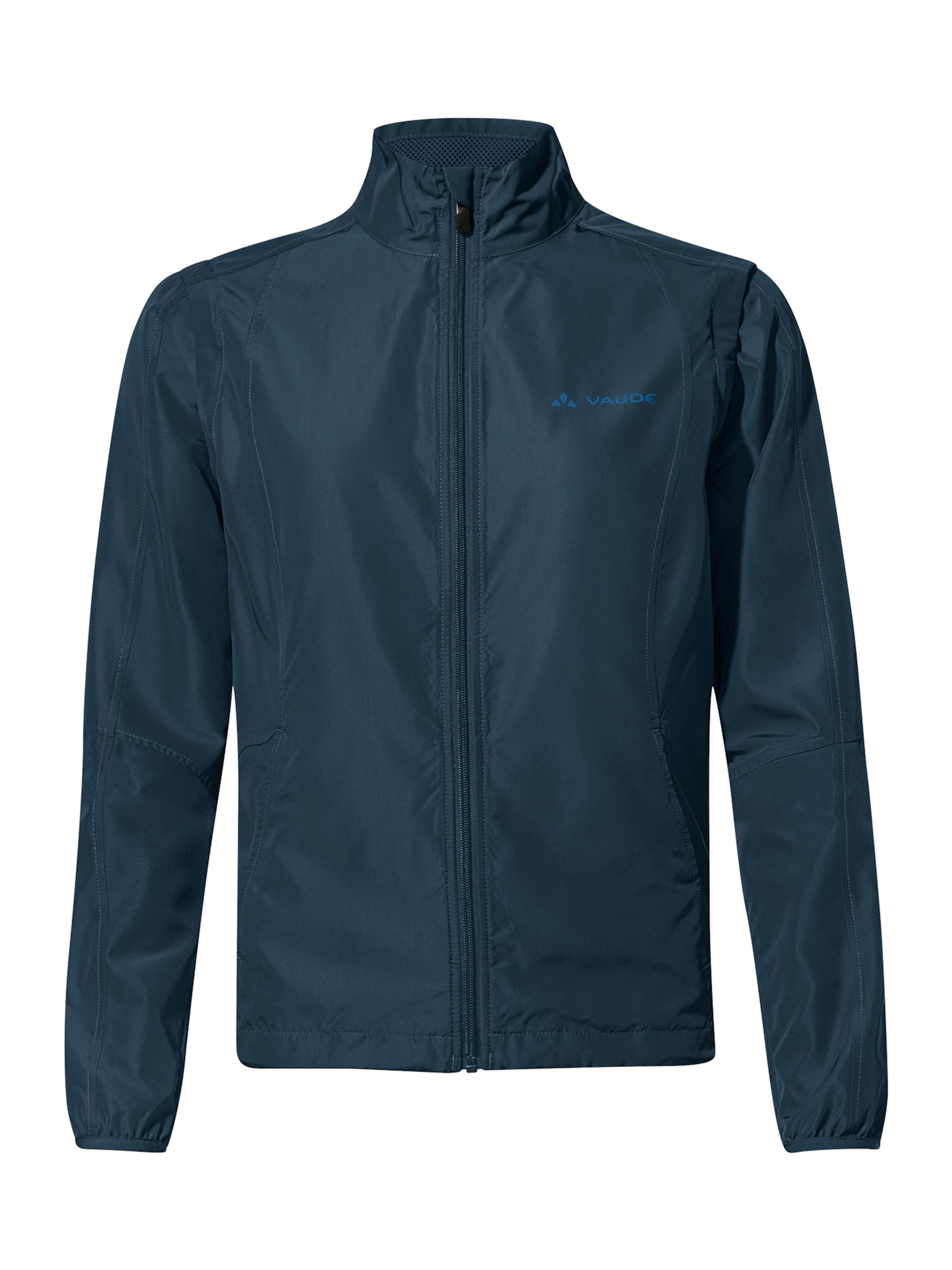 VAUDE Outdoorjacke 'Dundee' in Blau: Vorderseite