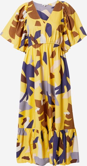 Marc O'Polo Dress 'The Art Edition' in Yellow / Mixed colours, Item view