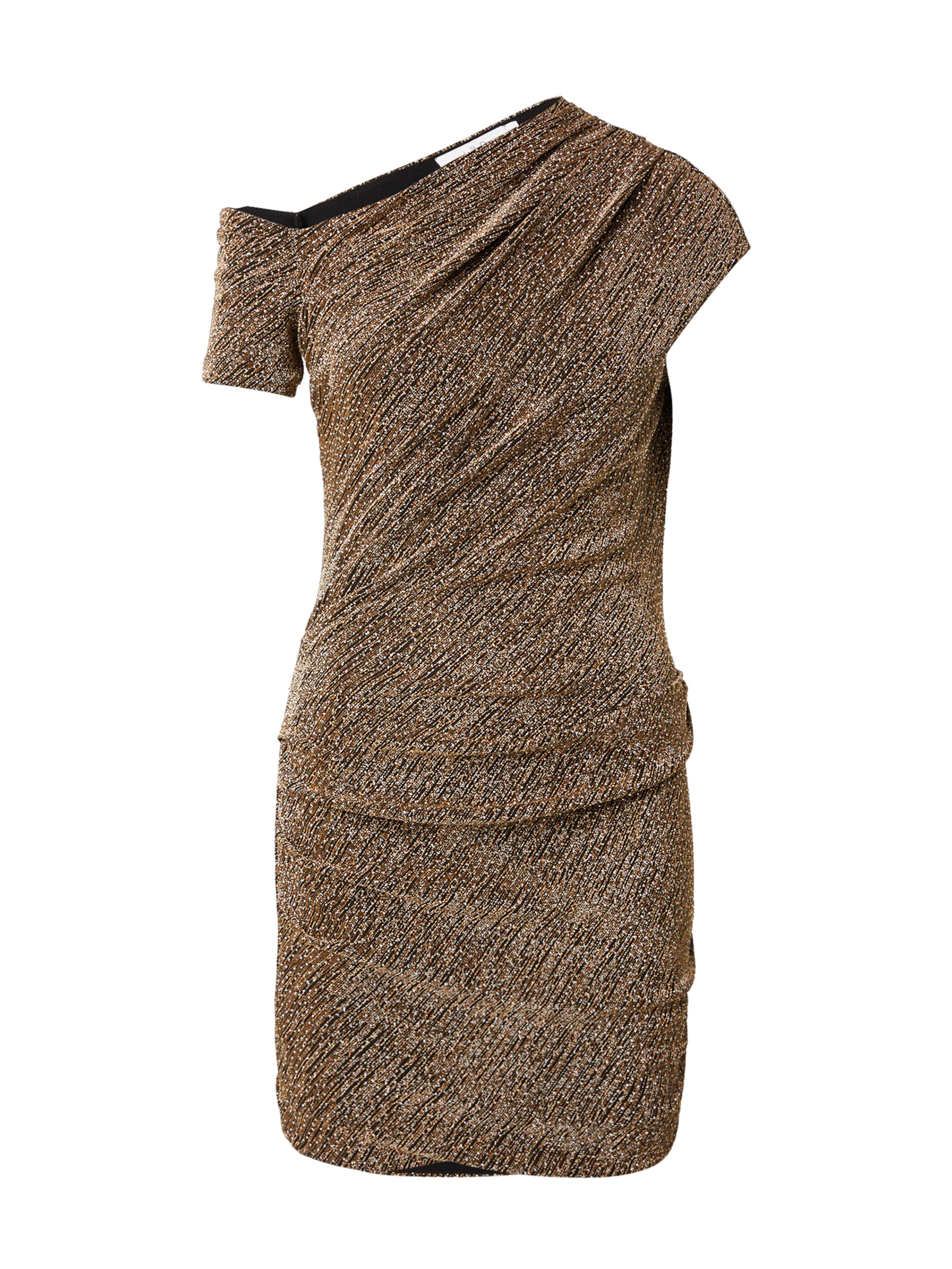 IRO Klänning 'Nalone' i guld: framsida