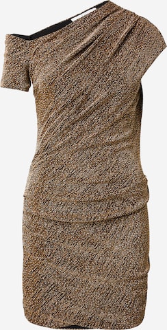 IRO Mekko 'Nalone' värissä kulta: etupuoli