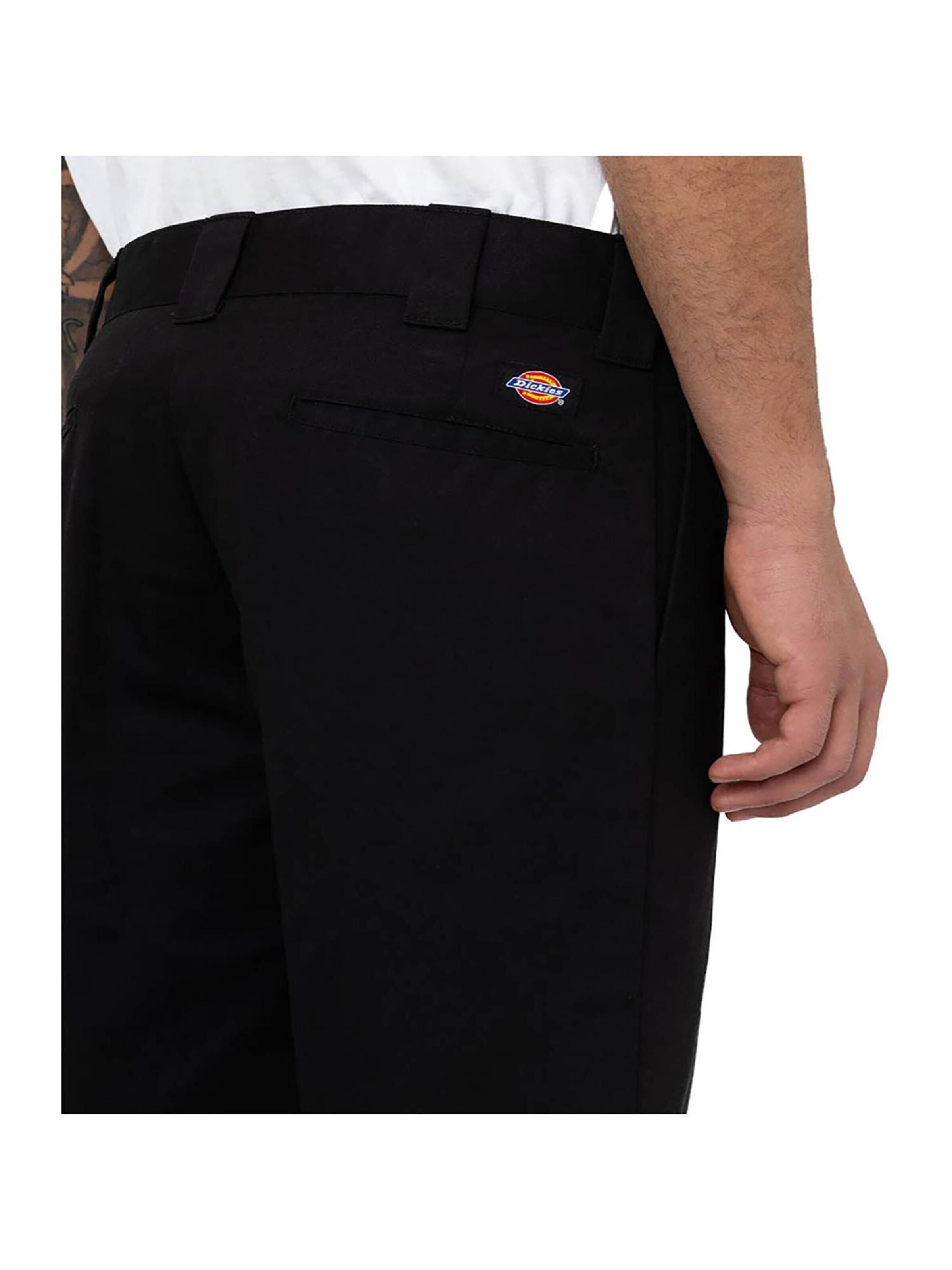 DICKIES Regular Pants '873' in Black