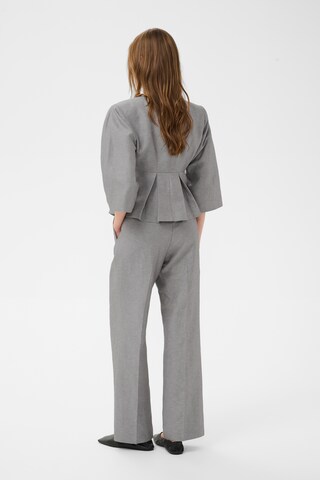 Blazer 'KBVia' KAREN BY SIMONSEN en gris