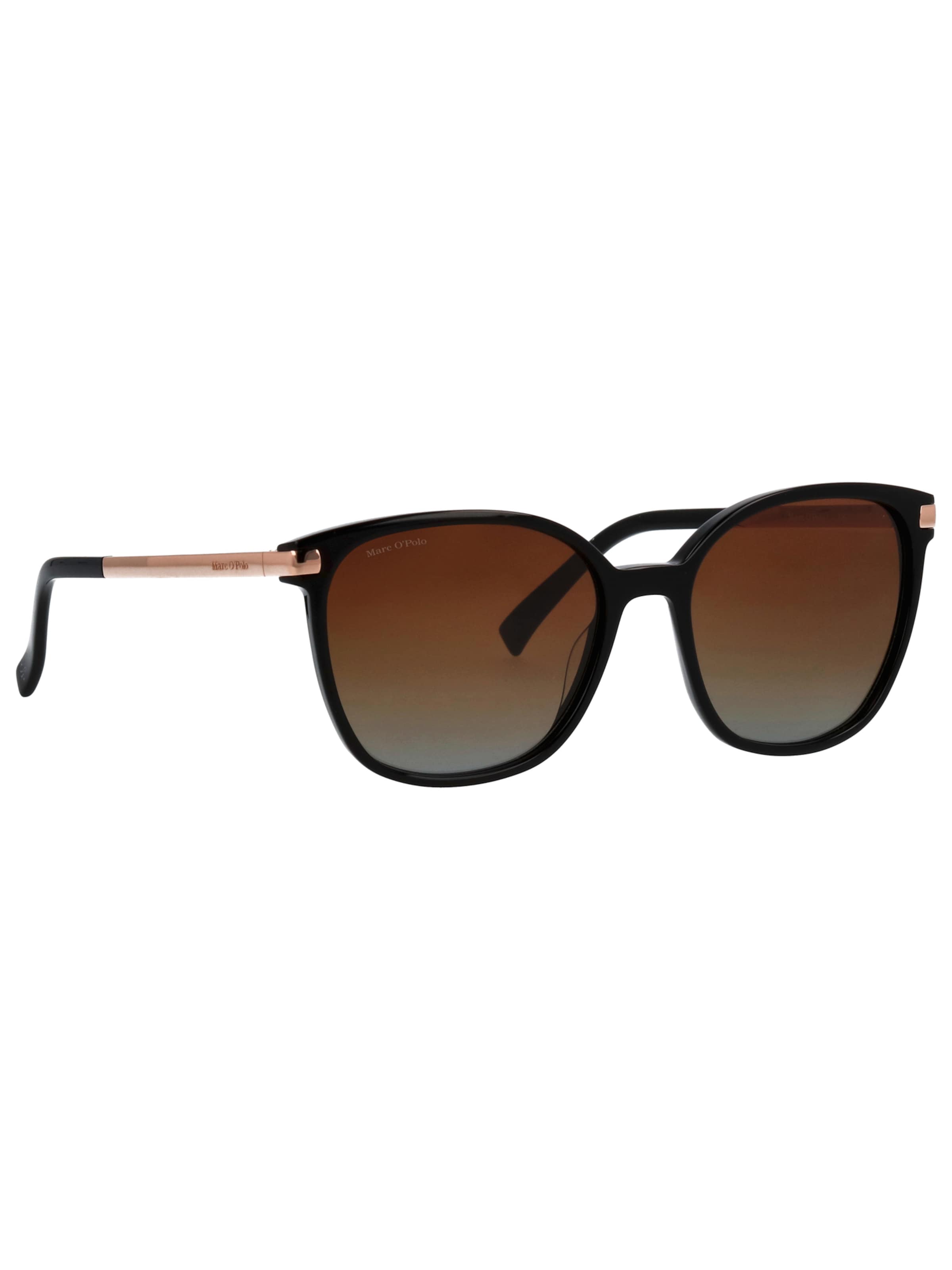 Marc O'Polo EYEWEAR Sonnenbrille‌ in Schwarz