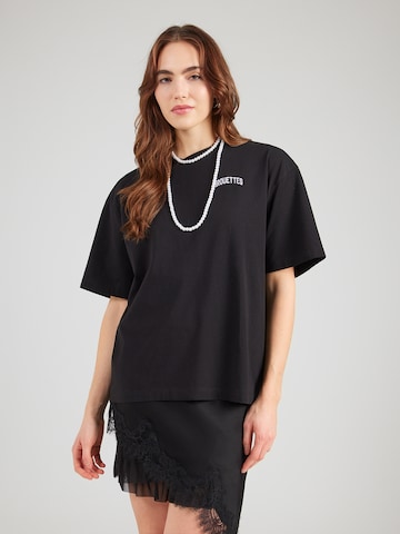 BOSS - Camisa 'C_Eboys' em preto