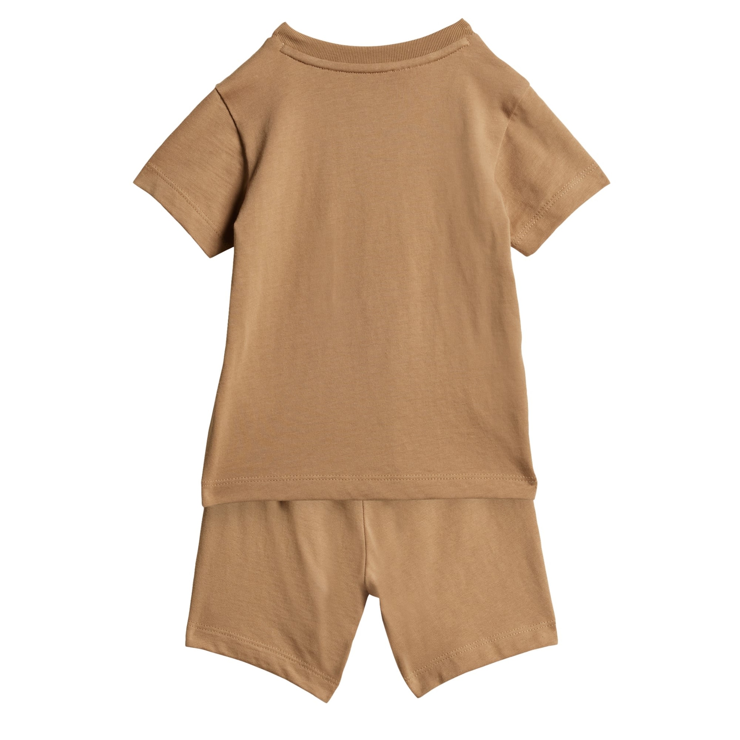 ADIDAS ORIGINALS Set 'Trefoil Essentials' in Brown