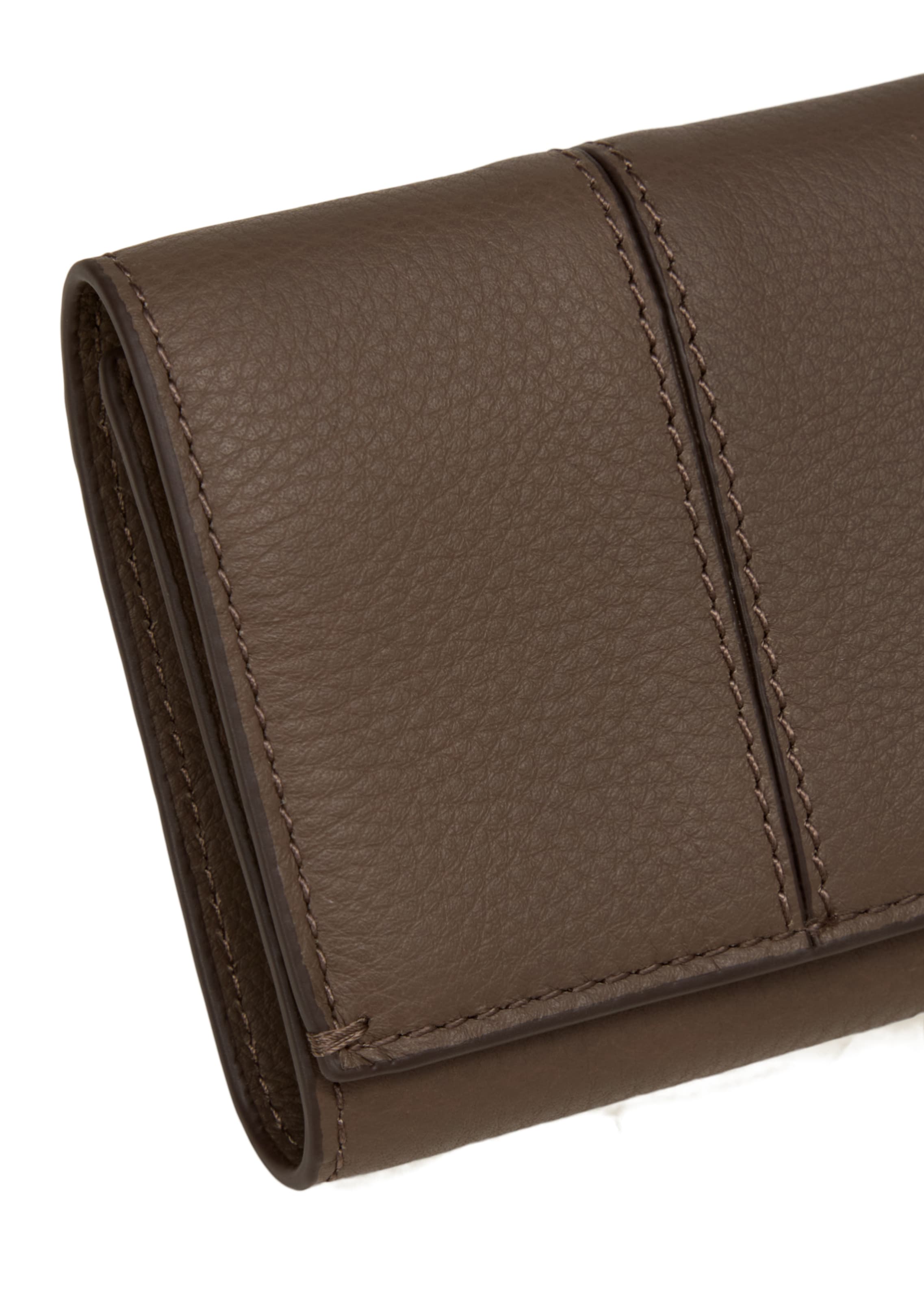 Marc O'Polo Wallet in Brown