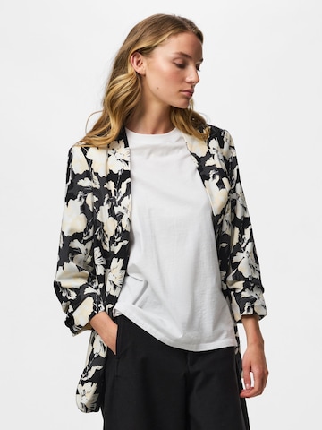 PIECES - Blazer 'PCBosella' en negro