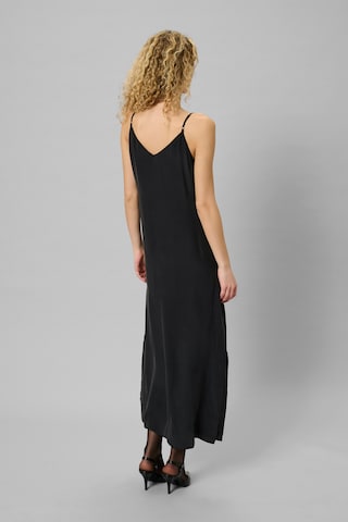Robe 'MWSilk' My Essential Wardrobe en noir