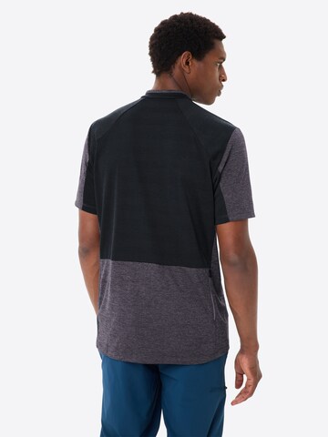 VAUDE Funktionsshirt 'Tamaro IV' in Lila