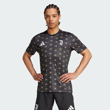 ADIDAS PERFORMANCE Jersey 'Juventus Pre-Match' in Black: front