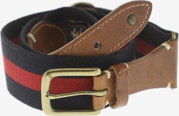 TOMMY HILFIGER Belt in One size in Blue: front