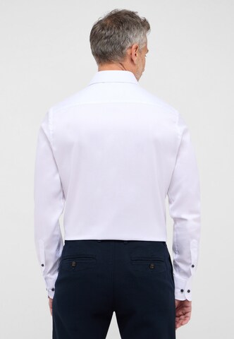 ETERNA Slim fit Business shirt in White