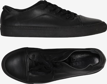 Garment Project Sneaker 43 in Schwarz: Vorderseite