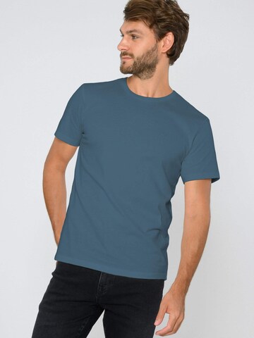 ThokkThokk Shirt in Blue