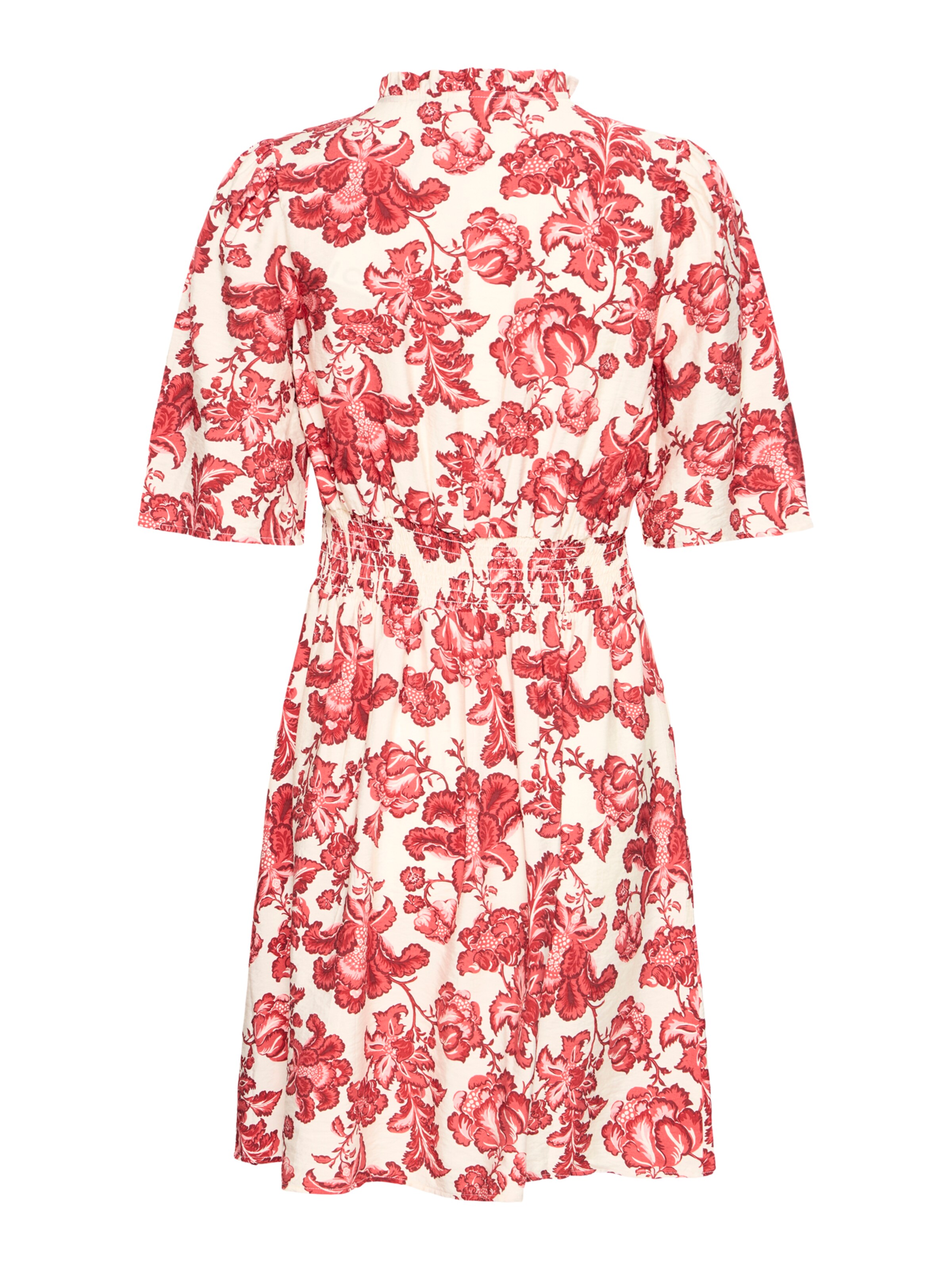 ICHI Φόρεμα 'IHGILVIS' σε κόκκινο