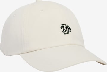Superdry & Co Cap in Weiß: Vorderseite