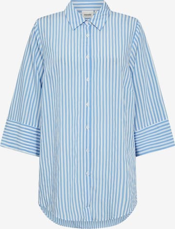 Wasabi Concept Paita ' WA-CORINN 2 ' värissä sininen: etupuoli