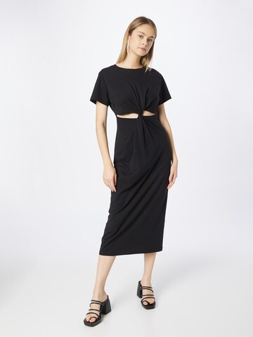 Birgitte Herskind Kleid 'Zach' in Schwarz: Vorderseite