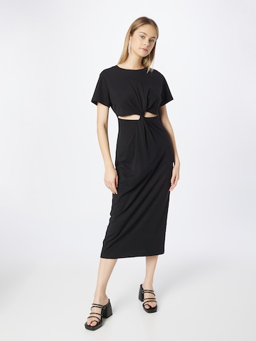 Birgitte Herskind - Vestido 'Zach' en negro: frente