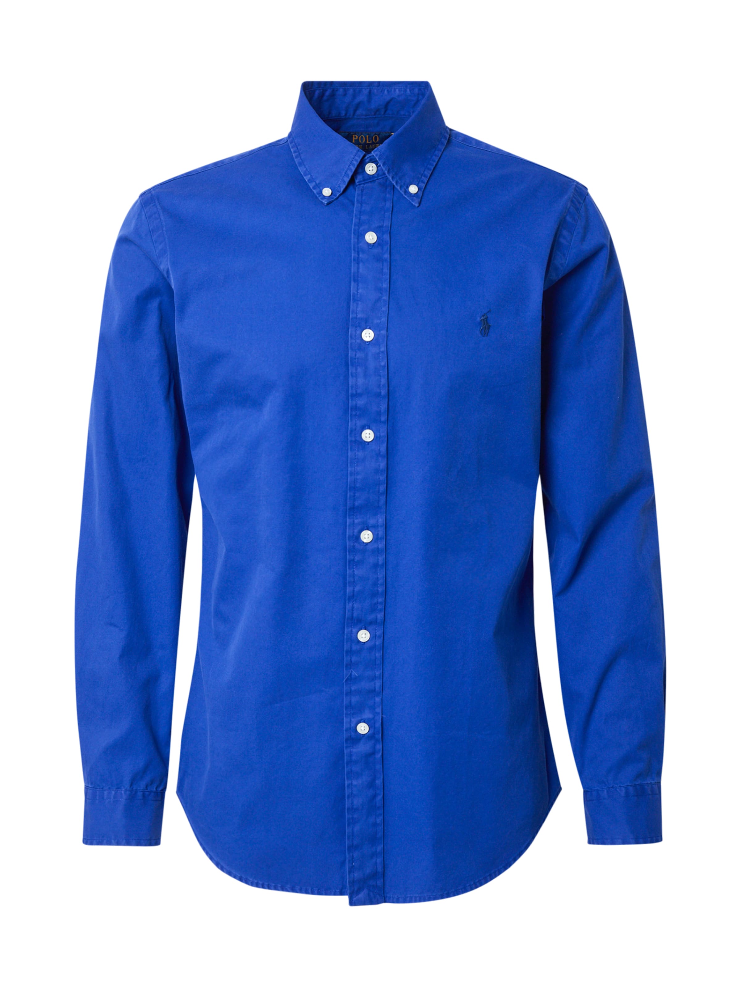 Polo Ralph Lauren Button Up Shirt in XS in Royal blue, Item view