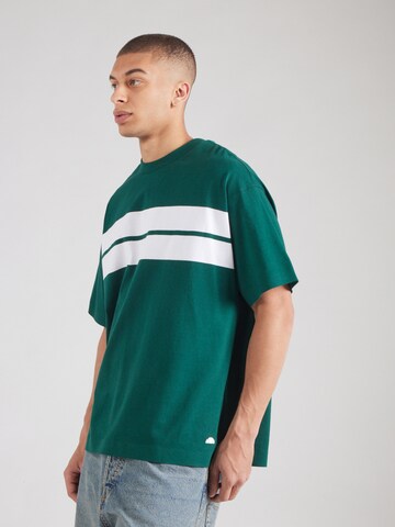 ELLESSE T-Shirt in Grün: Vorderseite
