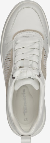 TAMARIS Sneakers in White