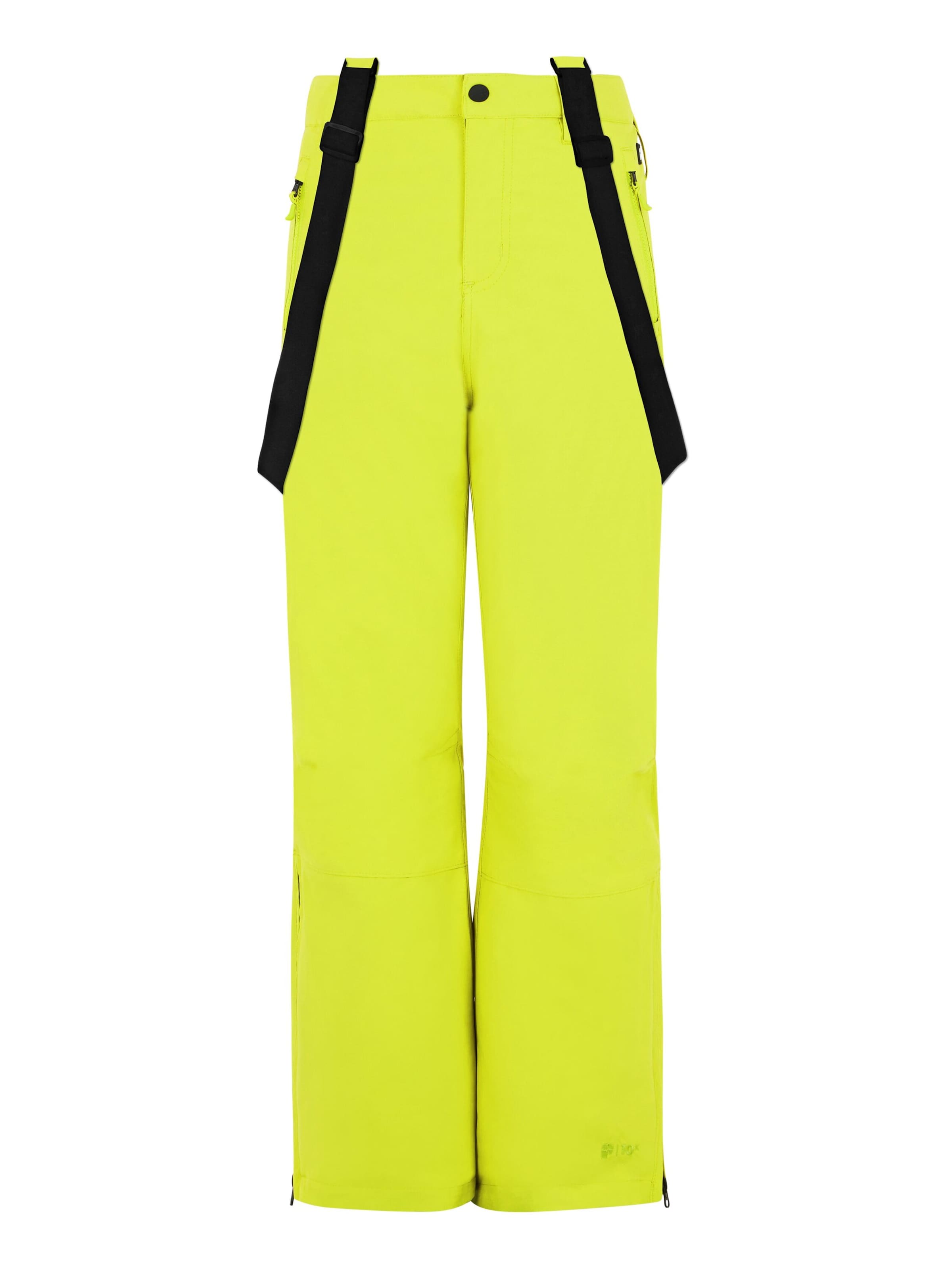 PROTEST Sports trousers 'SPIKET JR' in Green: front
