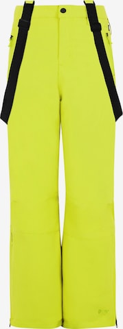 PROTEST Sports trousers 'SPIKET JR' in Green: front