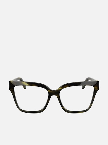 Longchamp Sonnenbrille‌‌‌‌‌ in Grün