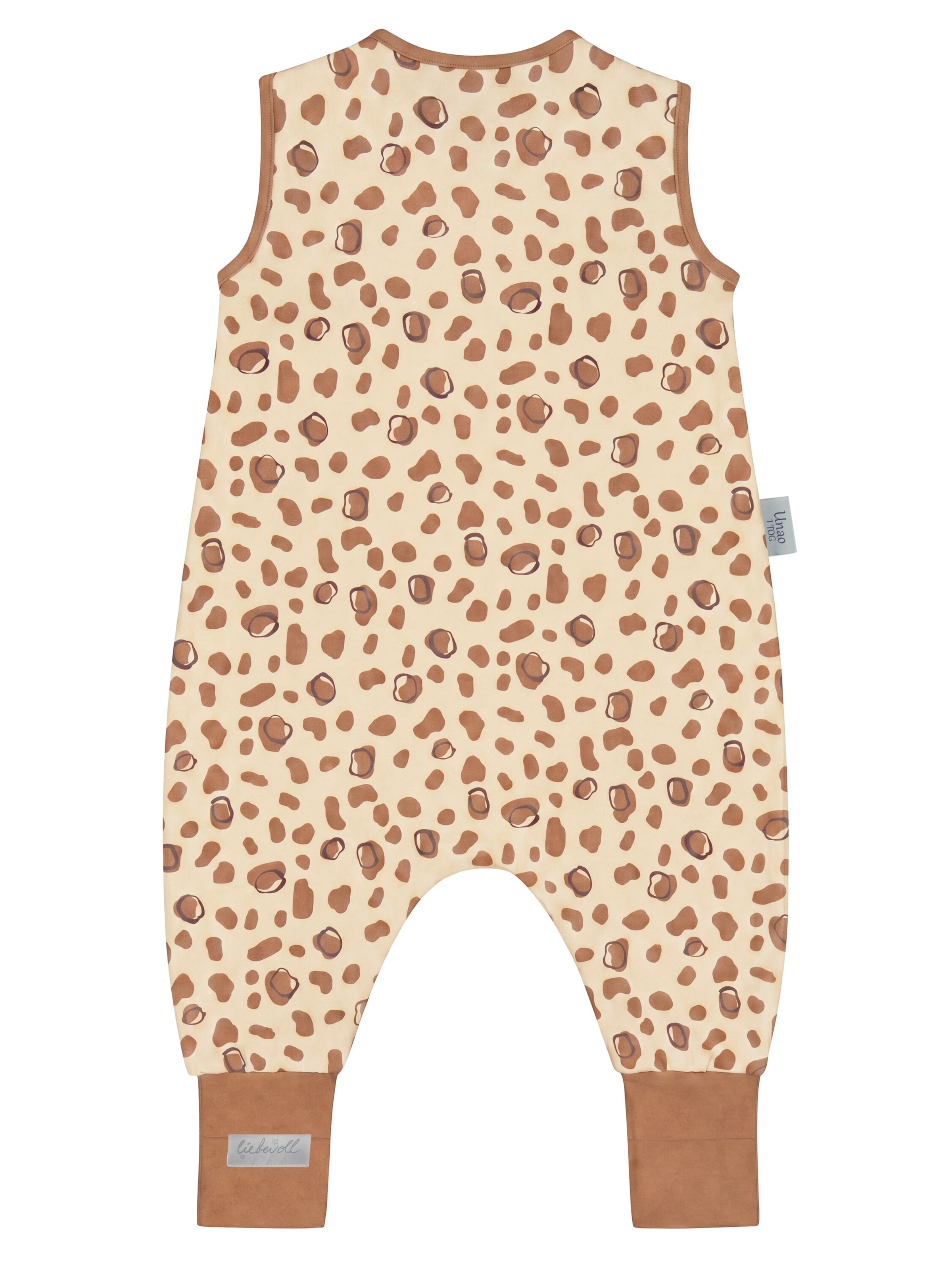 normani Schlafsack  ' Unao ' in Beige