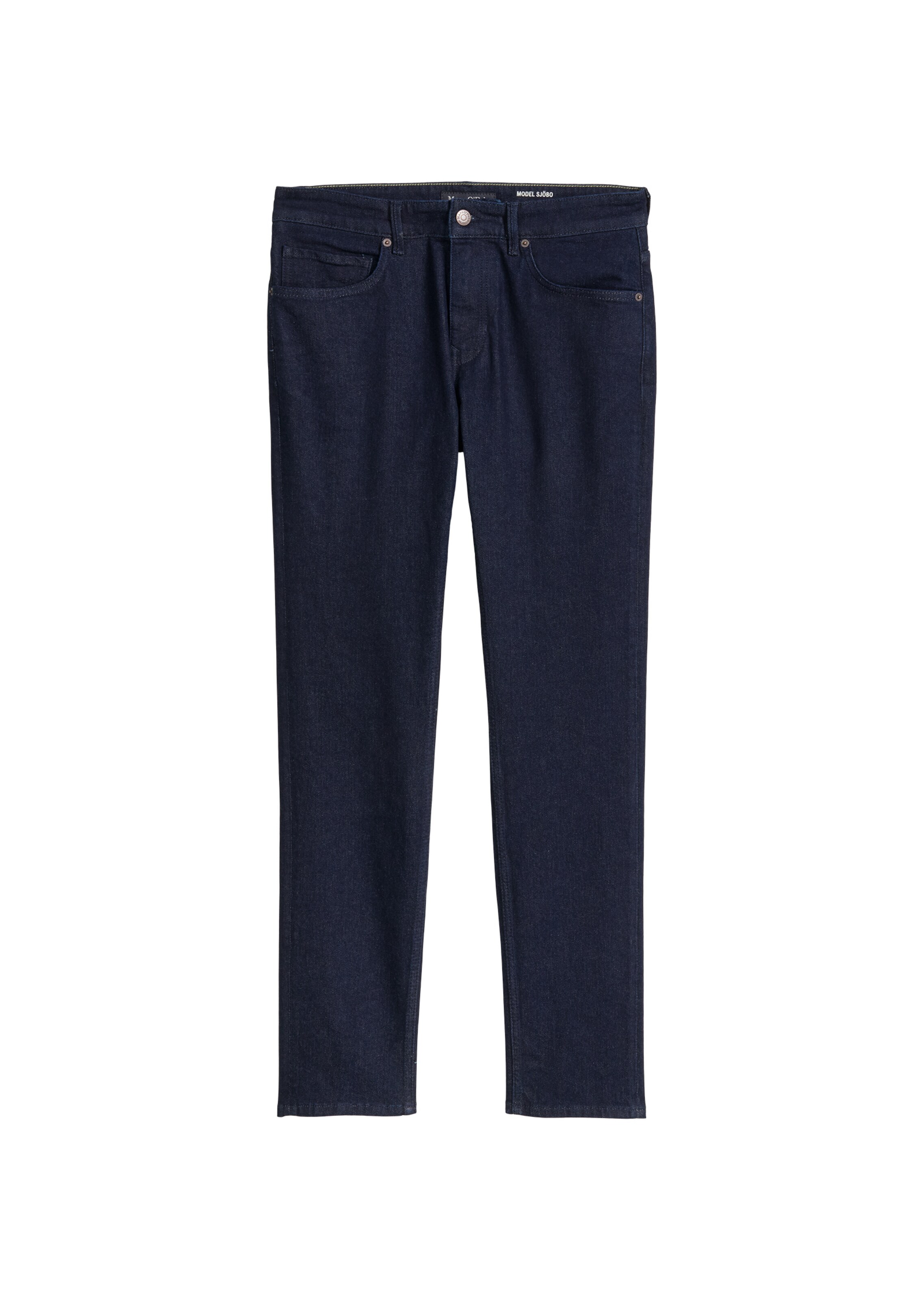 Marc O'Polo Regular Jeans 'Sjöbo' in Blue: front