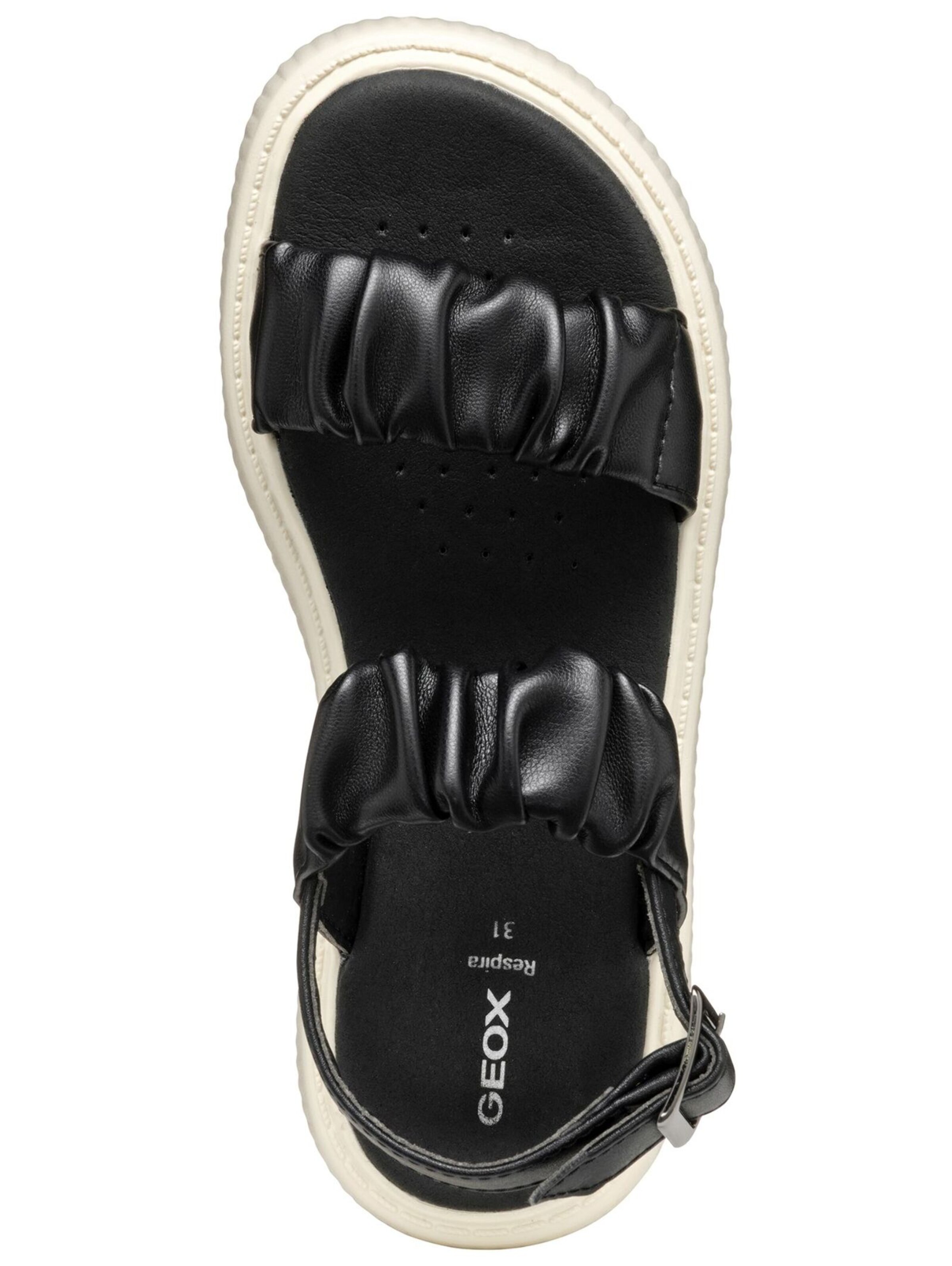 Sandalo di GEOX in nero