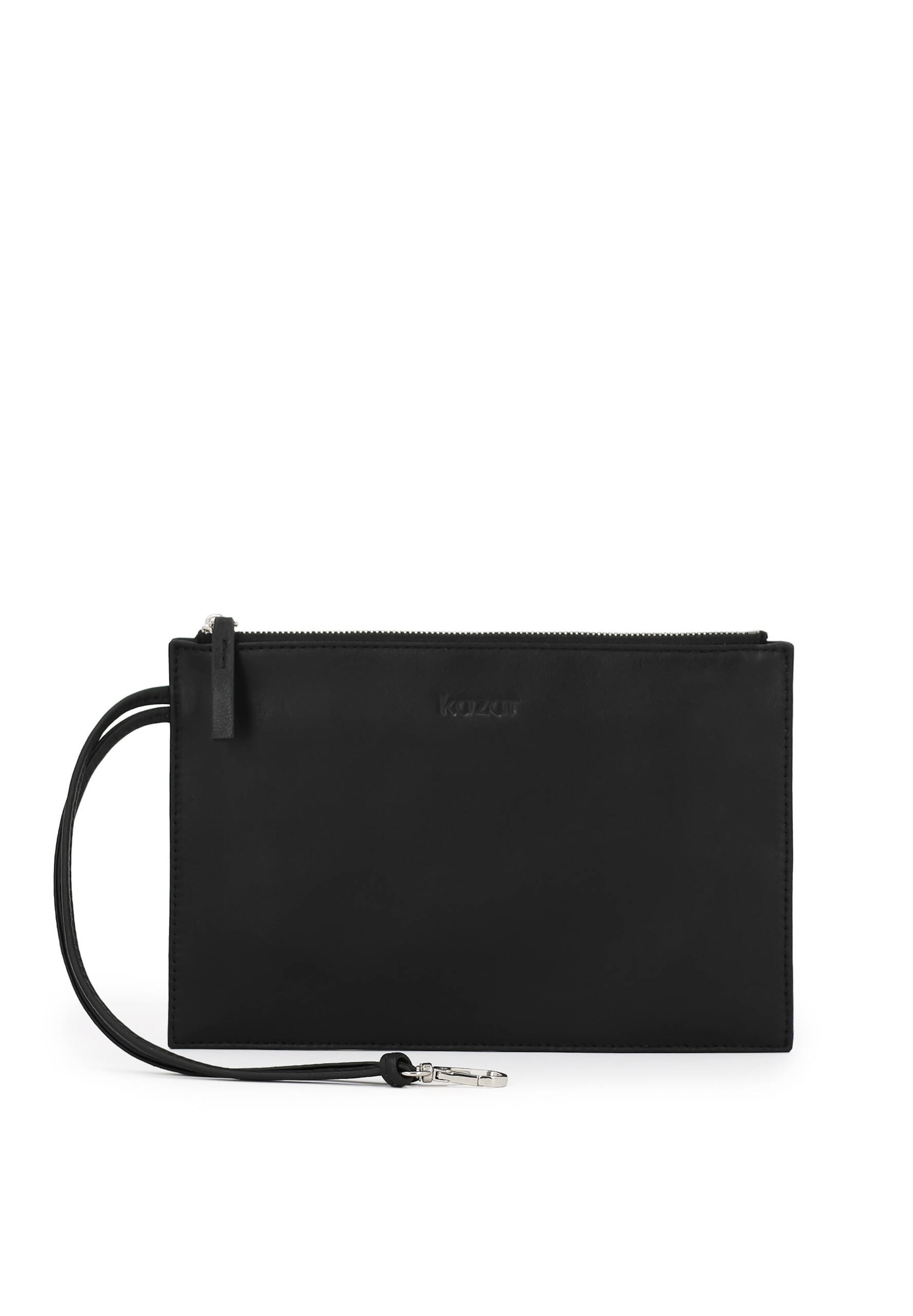 Kazar Θήκη σε μαύρο: μπροστά