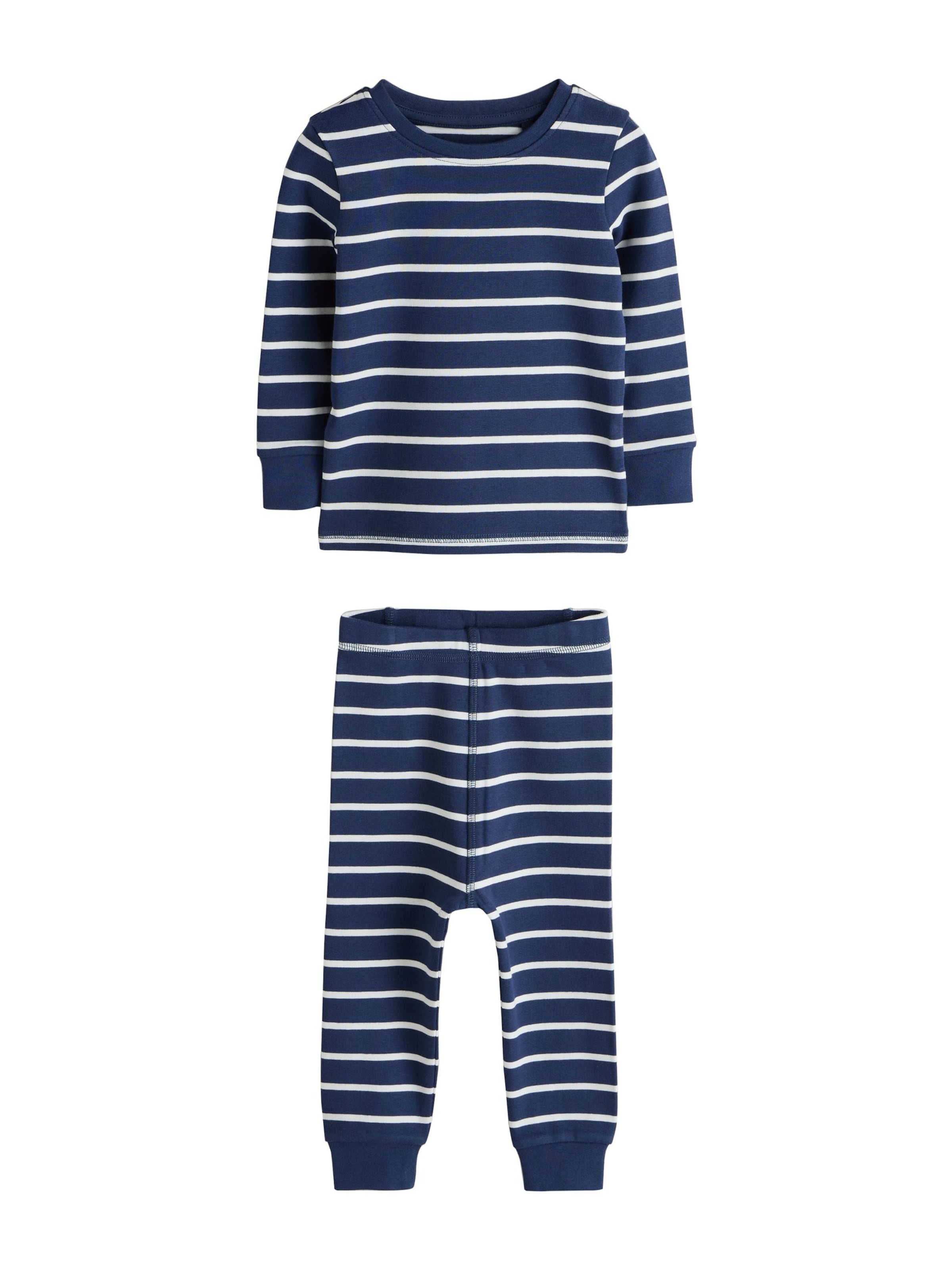 Next Pyžamo – modrá