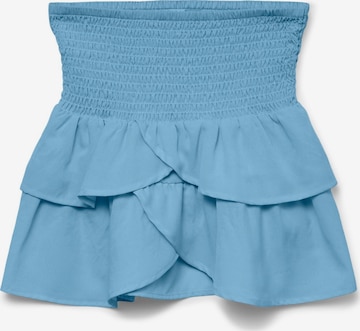 Vero Moda Girl Skirt 'VMEMMA' in Blue: front